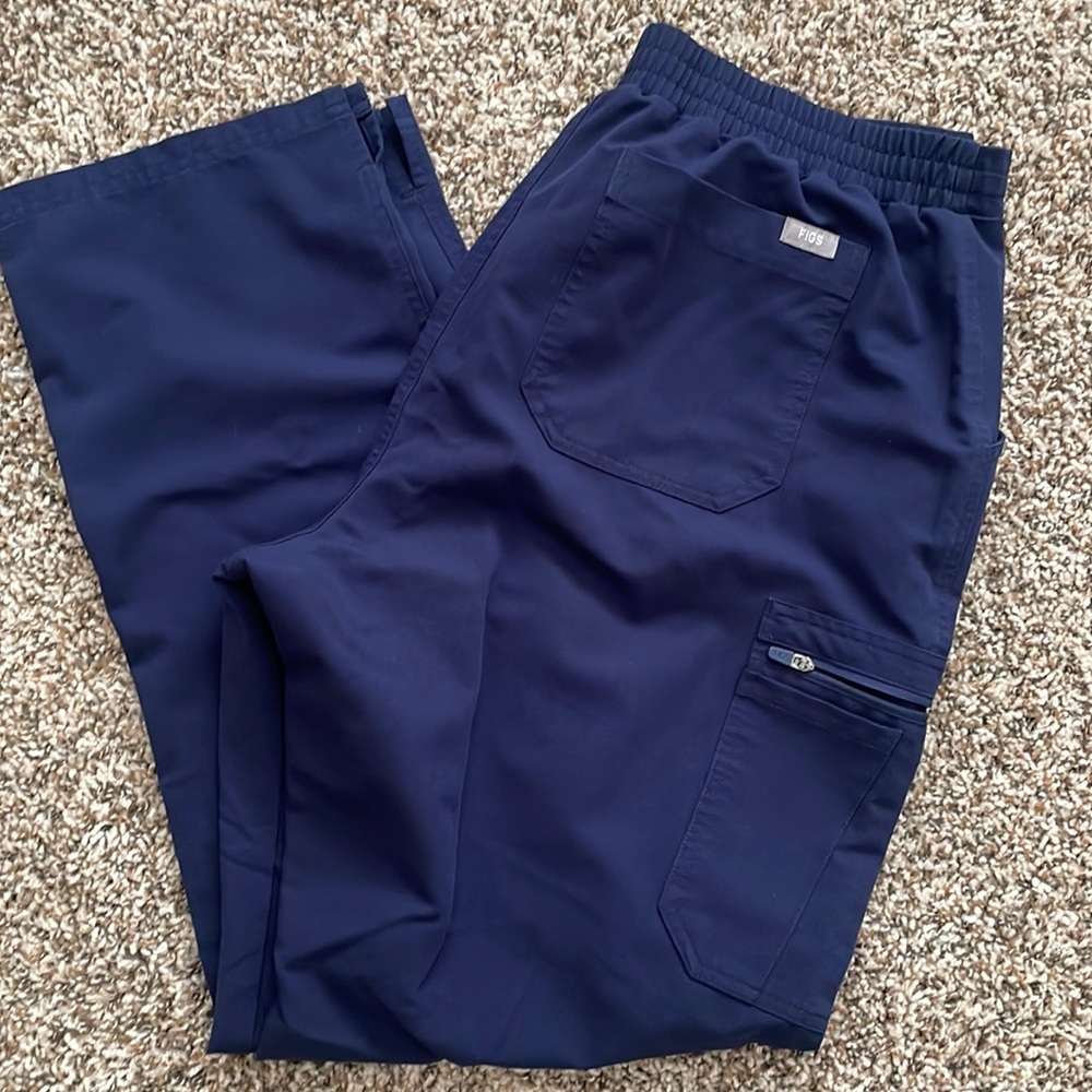 FIGS Yola Scrub Pants LG